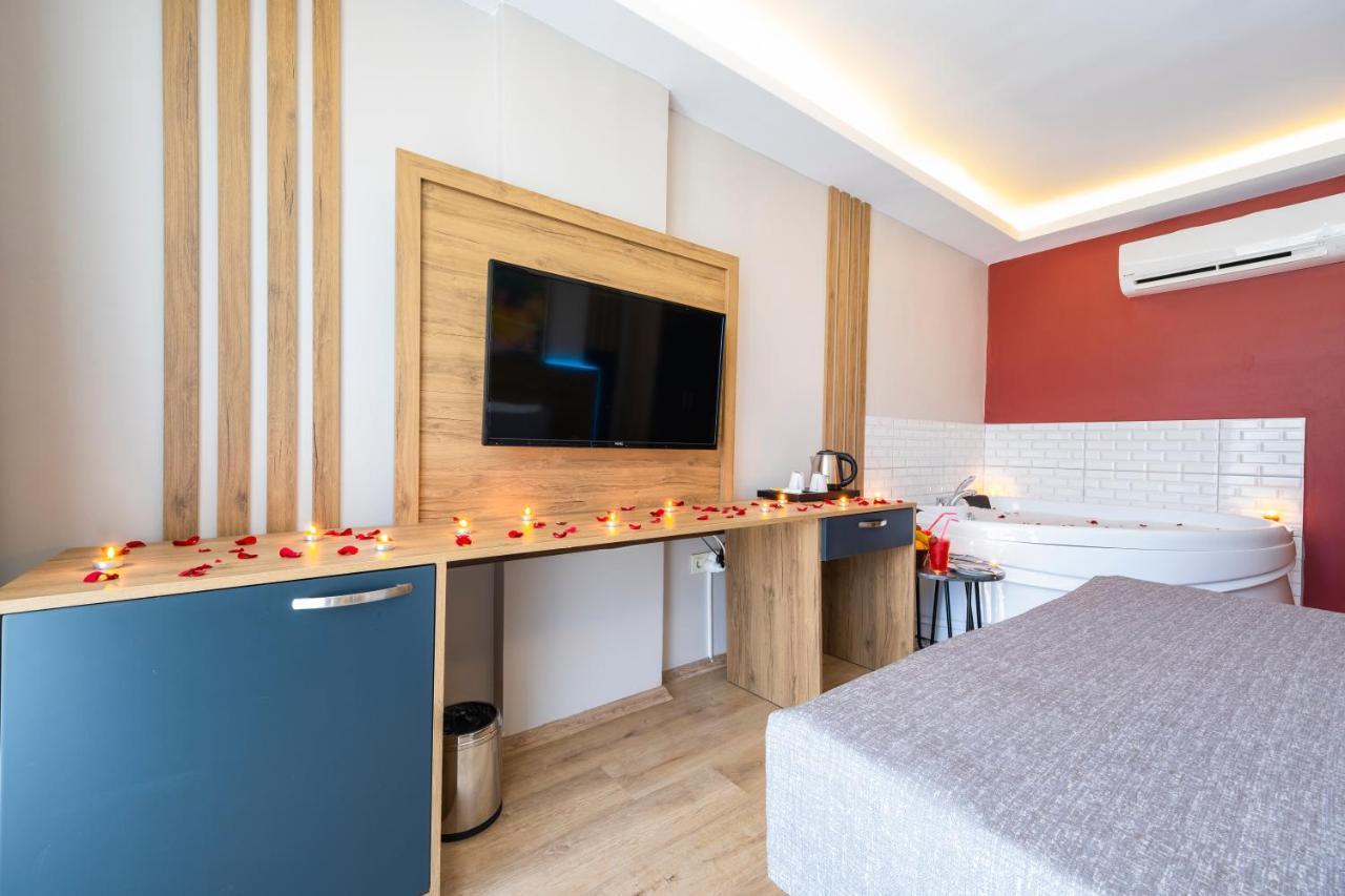 Rush Hotel Istanbul Exterior foto