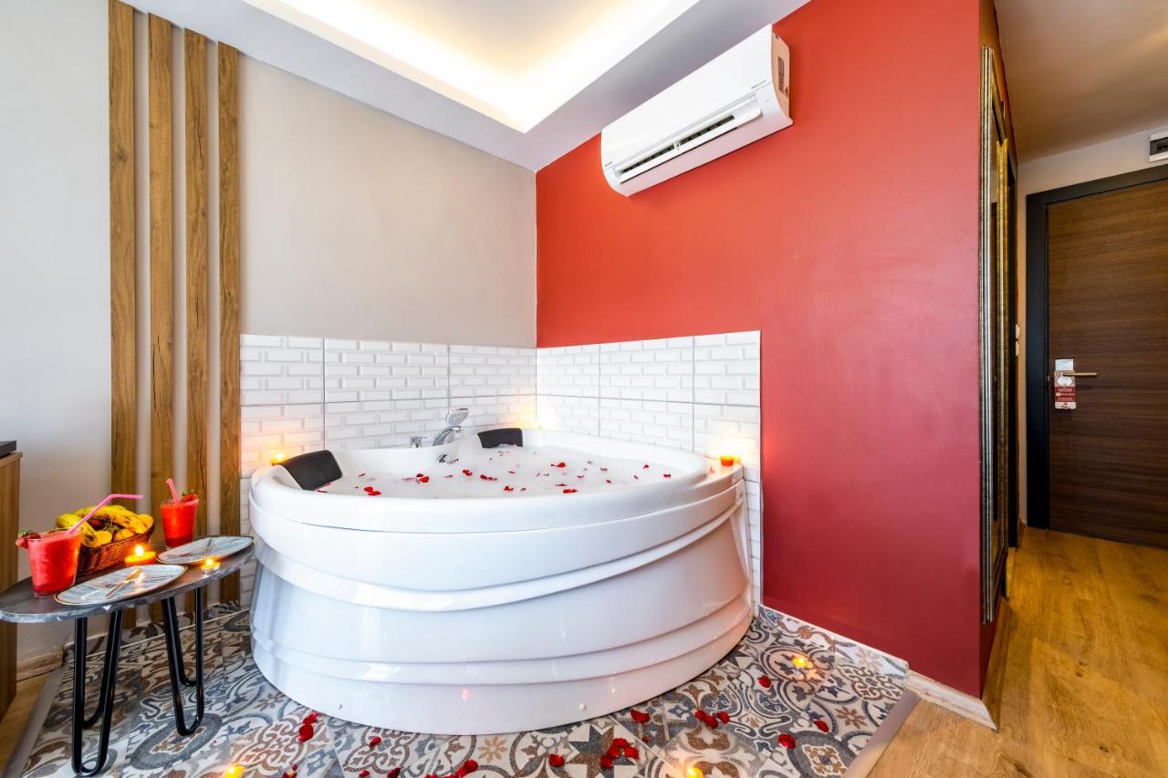 Rush Hotel Istanbul Exterior foto