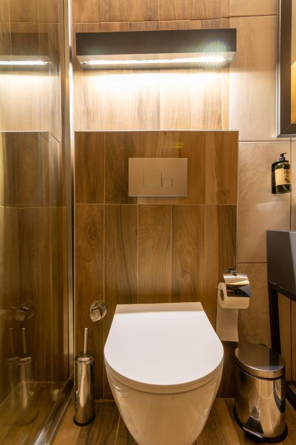 Rush Hotel Istanbul Exterior foto