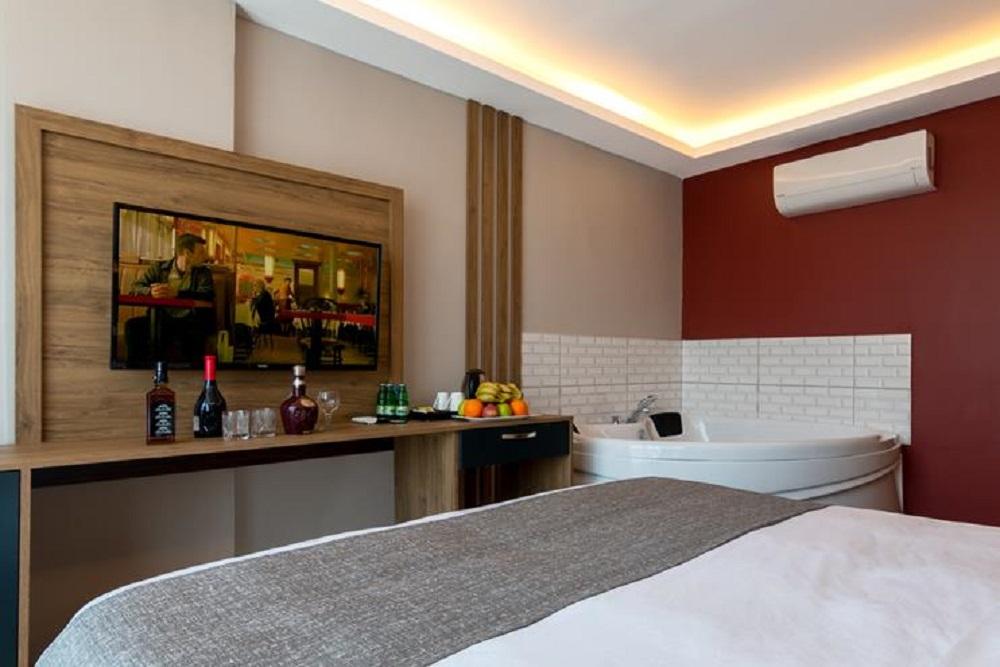 Rush Hotel Istanbul Exterior foto