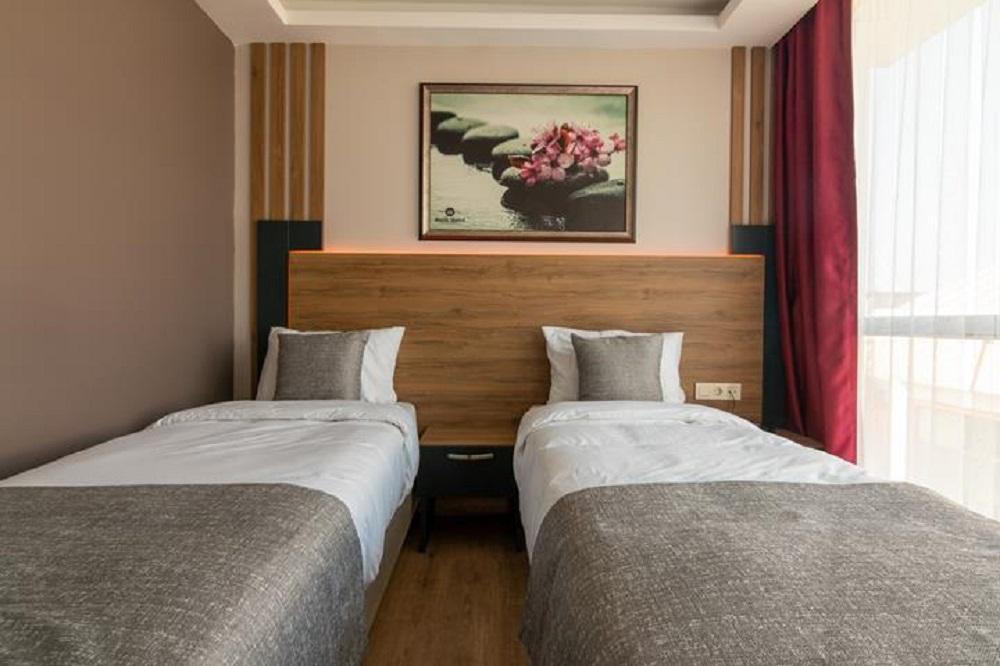 Rush Hotel Istanbul Exterior foto
