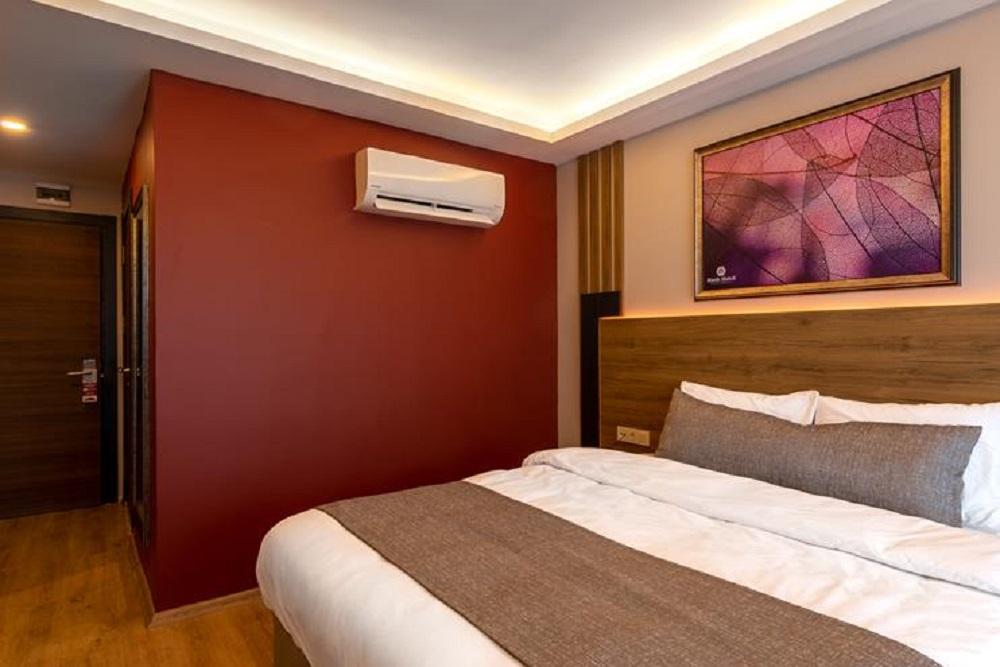 Rush Hotel Istanbul Exterior foto