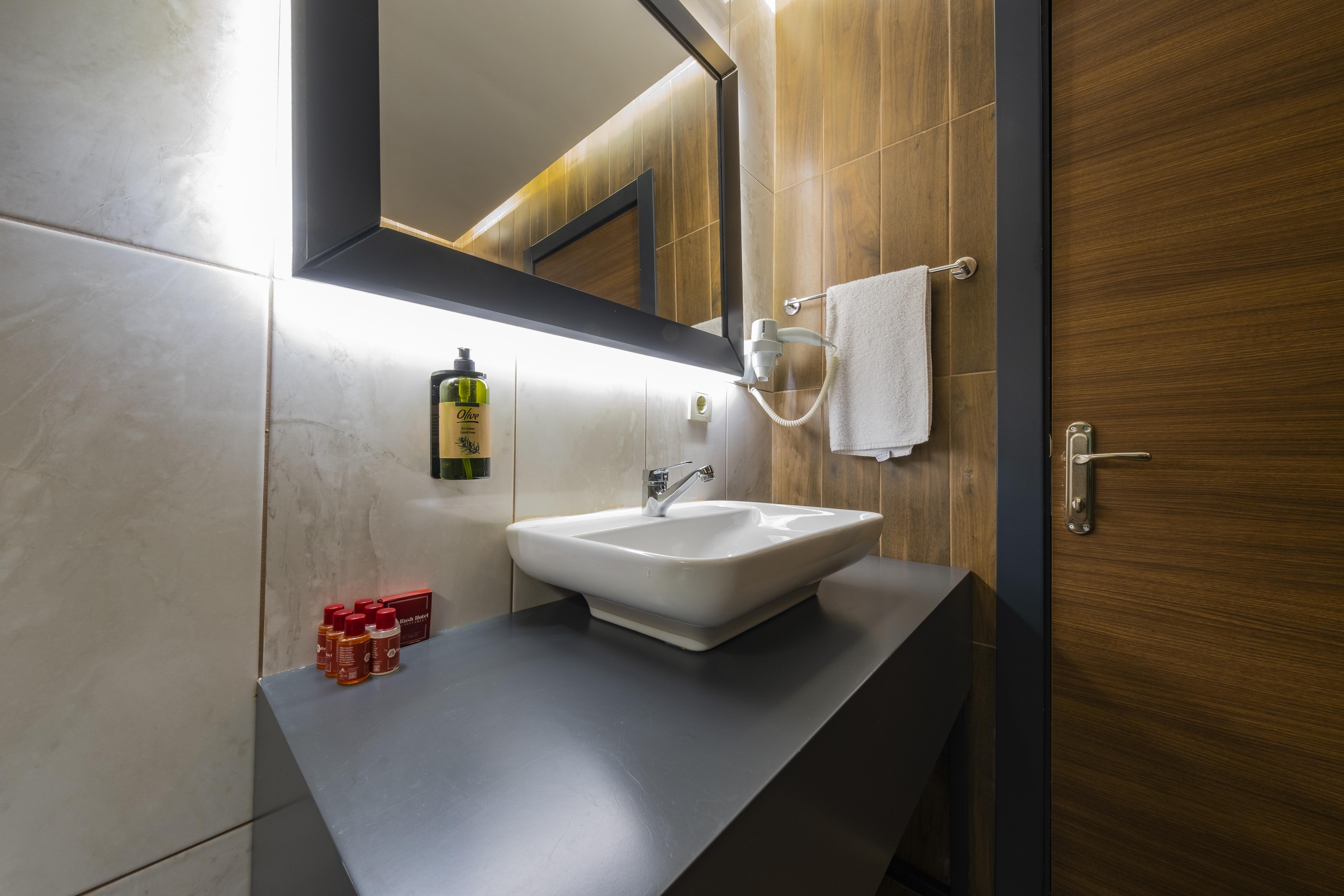 Rush Hotel Istanbul Exterior foto